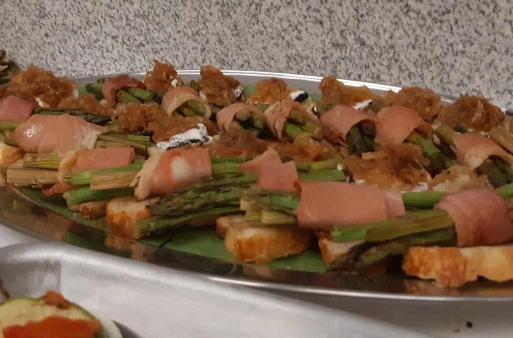 ¡Descubre el arte del Catering: Más allá de la comida! – Osare A&B