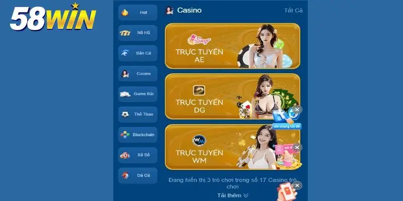 Khám phá sòng casino hấp dẫn đẳng cấp