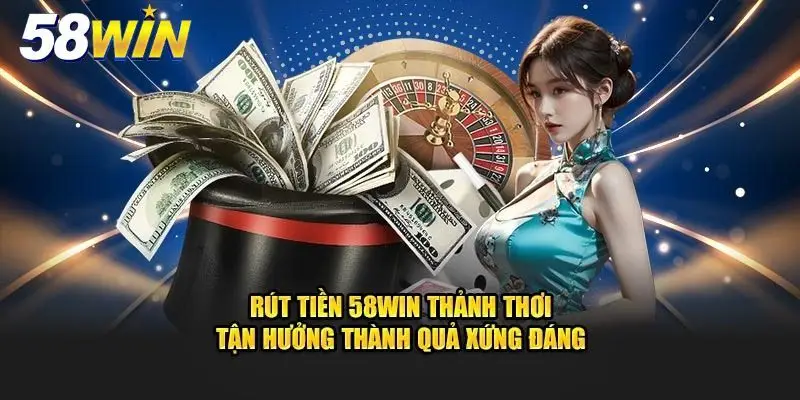 Lưu ý rút tiền thành công